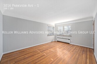 3016 Parkview Ave, Unit 1 in Cincinnati, OH - Building Photo - Building Photo