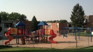 Widefield Apartments in Colorado Springs, CO - Foto de edificio - Building Photo
