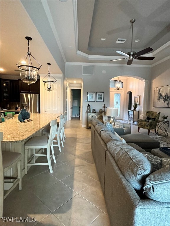 property at 28551 San Amaro Dr