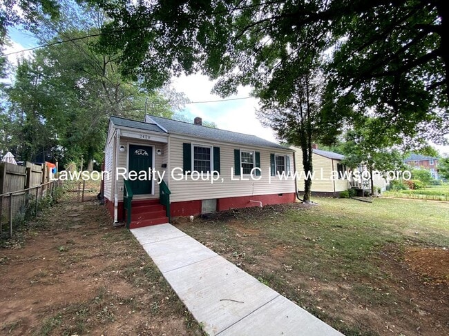 property at 2420 Winthrop Ave SW