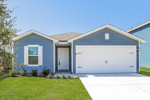 26123 Hals Dr in Magnolia, TX - Building Photo