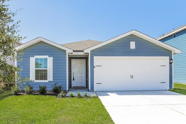 property at 26123 Hals Dr