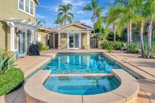 2861 Eastview Terrace in Escondido, CA - Building Photo