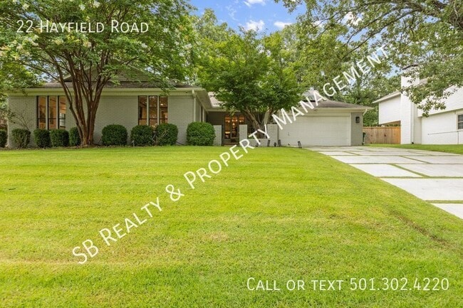 22 Hayfield Rd