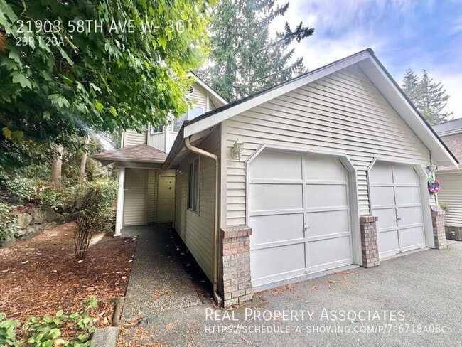 property at 21903 58th Ave W