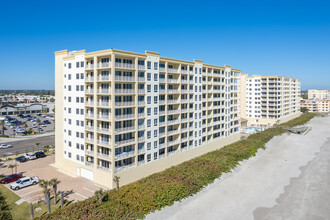 Oceana Oceanfront Condos in Satellite Beach, FL - Building Photo - Building Photo