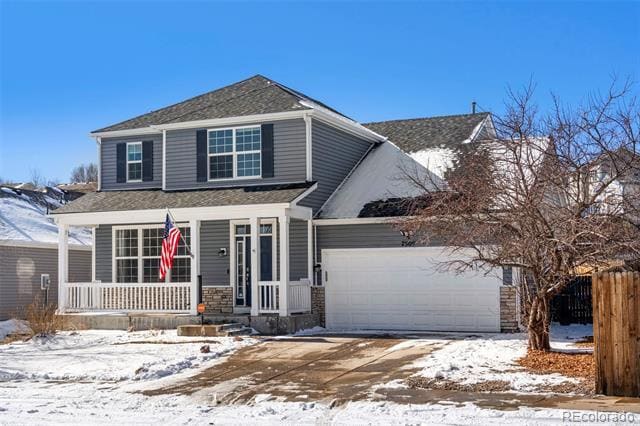 7509 Sistine Ln in Fountain, CO - Building Photo - Building Photo