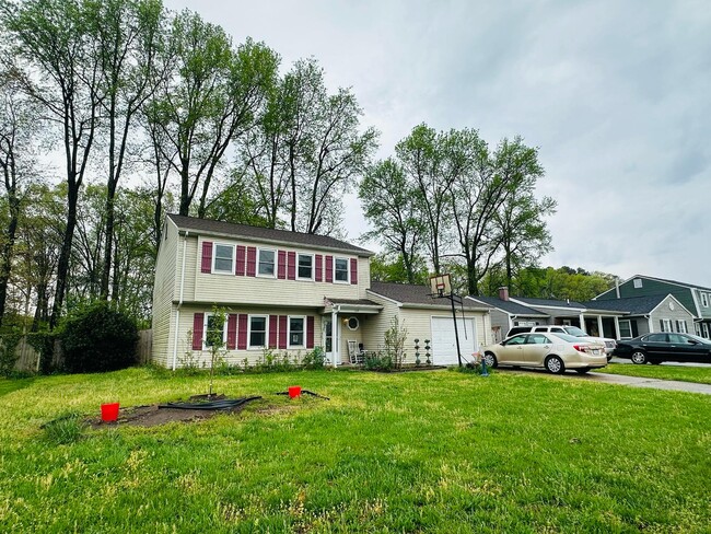 property at 103 Fairmont Dr