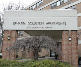 Ephraim Goldstein Apartments in Philadelphia, PA - Building Photo - Building Photo