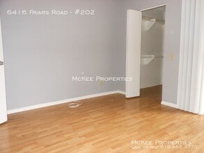 6416 Friars Rd-Unit -#202 in San Diego, CA - Building Photo - Building Photo