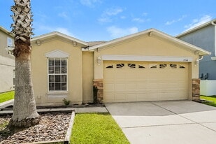 17344 Mint Leaf Ln in Land O Lakes, FL - Building Photo