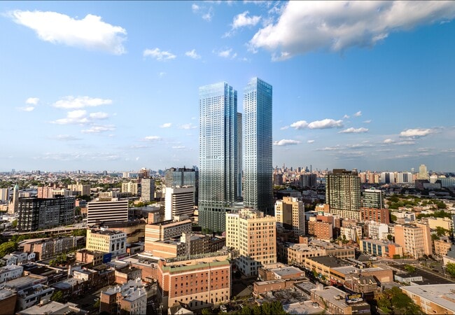 The Journal in Jersey City, NJ - Foto de edificio - Building Photo