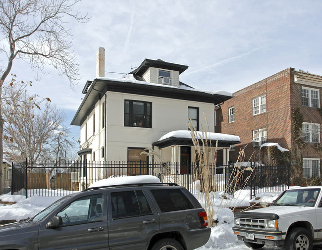 1067 Marion St in Denver, CO - Foto de edificio - Building Photo