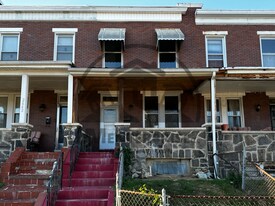 2644 Kirk Ave in Baltimore, MD - Building Photo