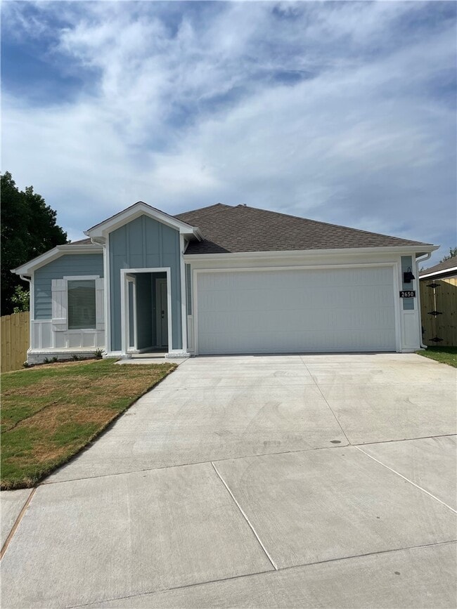 property at 2650 N Snowball Dr