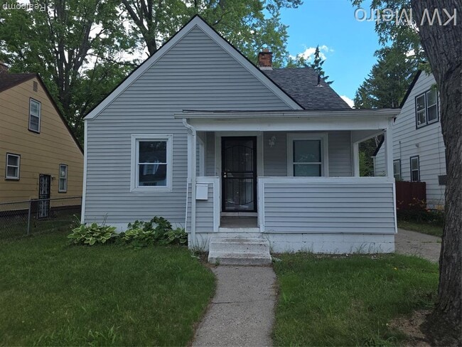 property at 19350 Huntington Rd