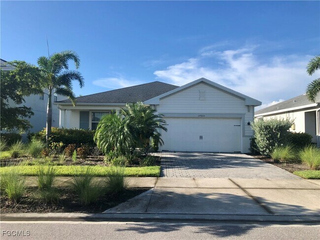 property at 17805 Corkwood Bend Trail
