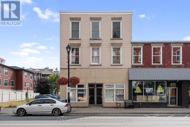 property at 183 King St W