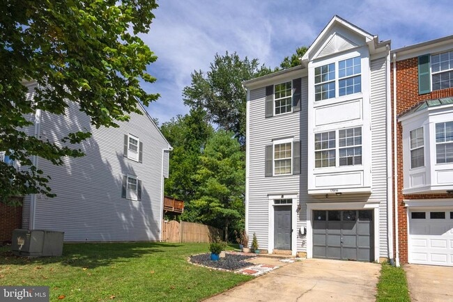 property at 13816 Captain Marbury Ln