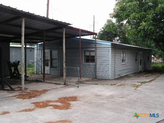 property at 1910 FM2673