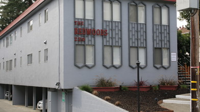 The Redwoods in East Palo Alto, CA - Building Photo - Building Photo