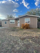 3406 Sycamore Ave in Midland, TX - Building Photo