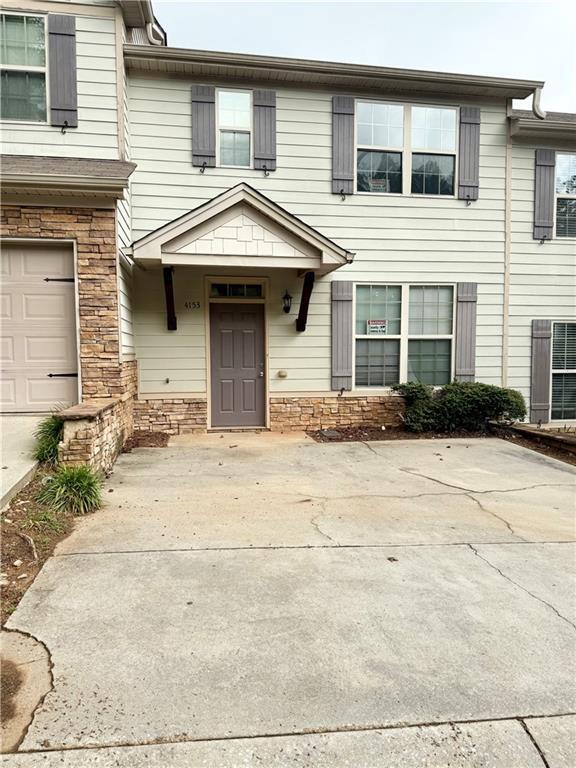 property at 4153 Park Chase Dr