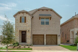 3416 Damsel Sauvage Ln in Lewisville, TX - Building Photo