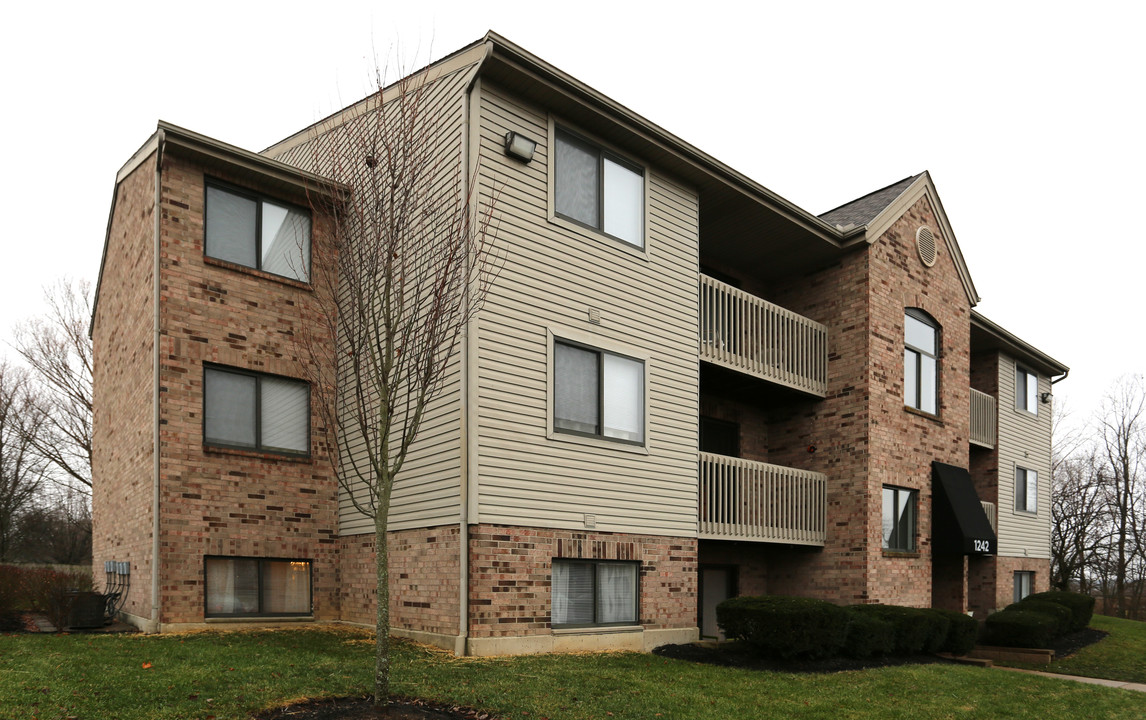 Bent Tree in Piqua, OH - Foto de edificio