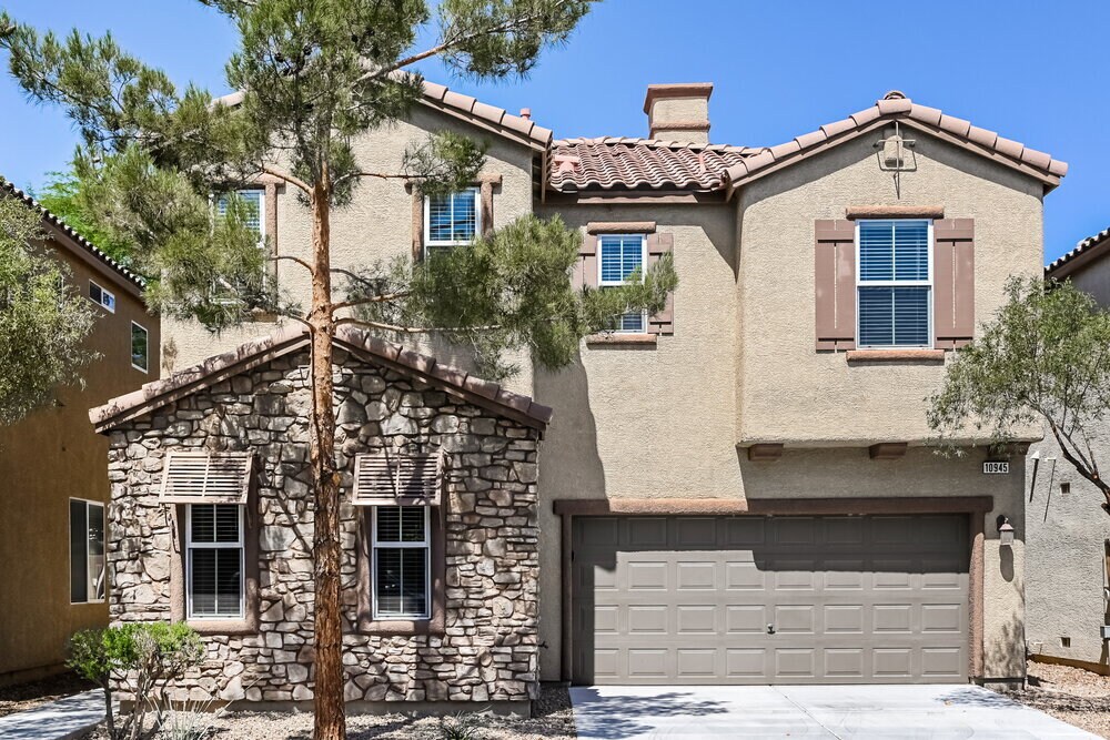10945 Florence Hills St in Las Vegas, NV - Building Photo