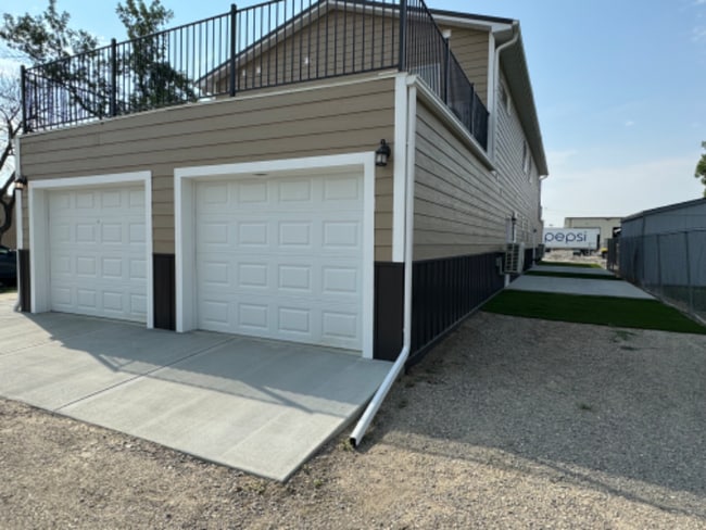 310 3rd St W, Unit 102 in Billings, MT - Foto de edificio - Building Photo