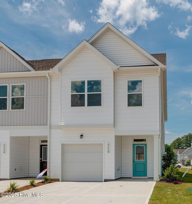 property at 7110 Fisk Dr