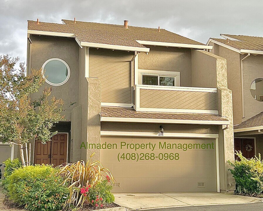 1096 Trevino Terrace in San Jose, CA - Building Photo