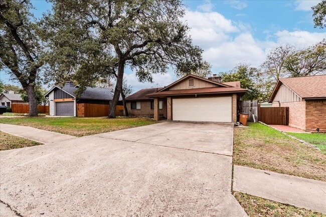 property at 7204 Towering Oaks Dr