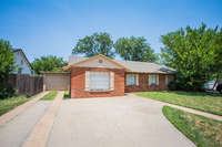 3506 28th St in Lubbock, TX - Foto de edificio - Building Photo