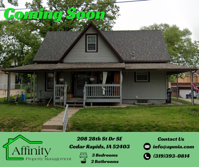 property at 208 28th St Dr SE