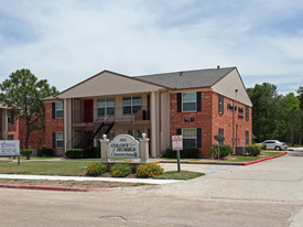 Colony of Humble Apartments