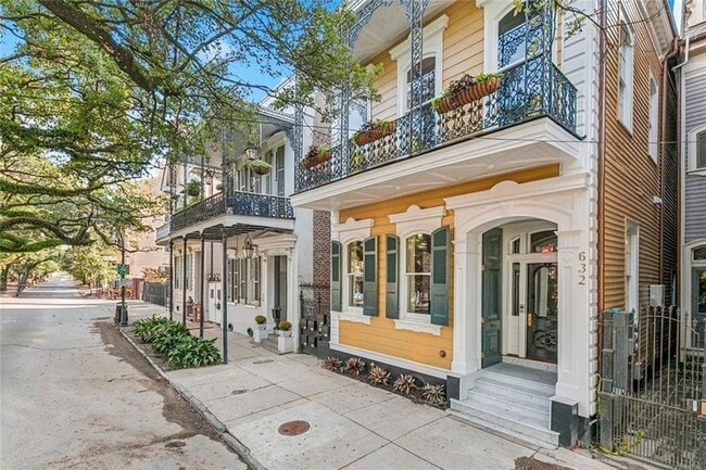 property at 632 Esplanade Ave