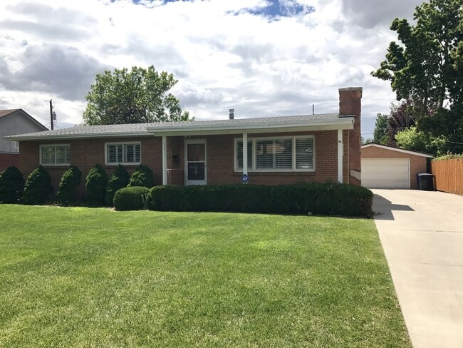 3936 S 2215 E St in Salt Lake City, UT - Building Photo - Building Photo