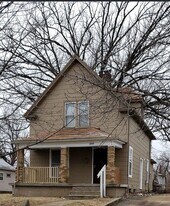 2444 Norton Ave in Kansas City, MO - Building Photo