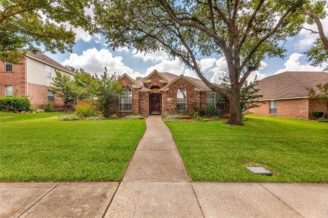 property at 5708 McKinley Ln