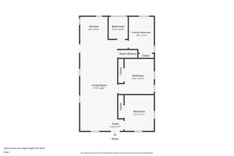 5657 Harrison Ave in Maple Heights, OH - Building Photo - Building Photo