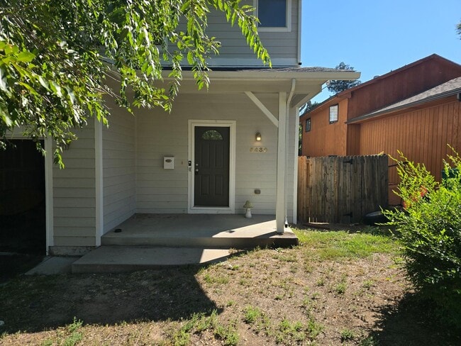 property at 5430 Bryant St