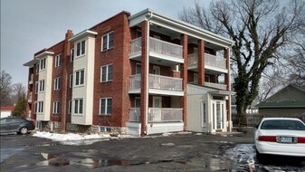 709 W Truman Rd in Independence, MO - Building Photo