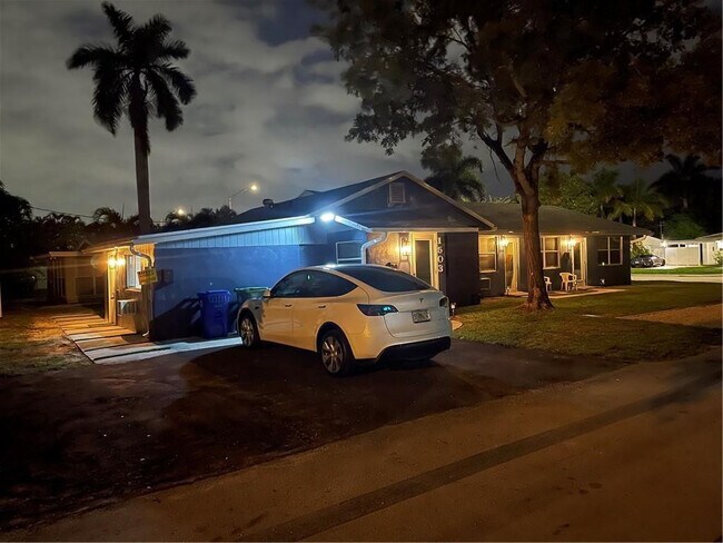 property at 1503 NE 15th St
