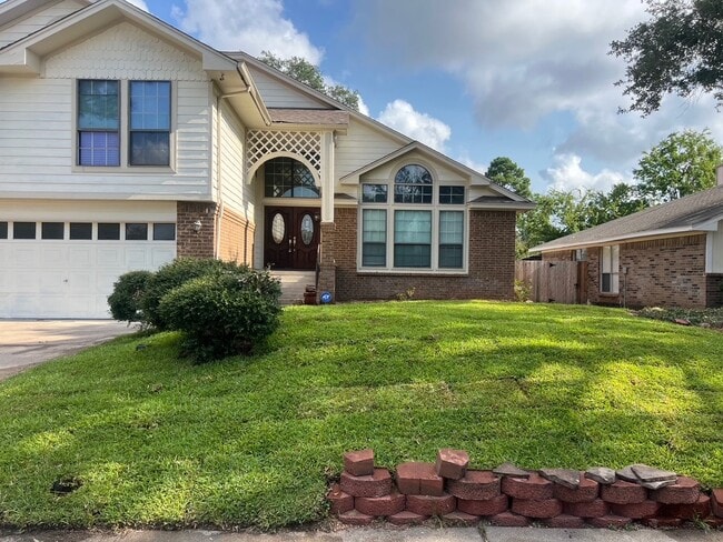 property at 16818 Rockbend