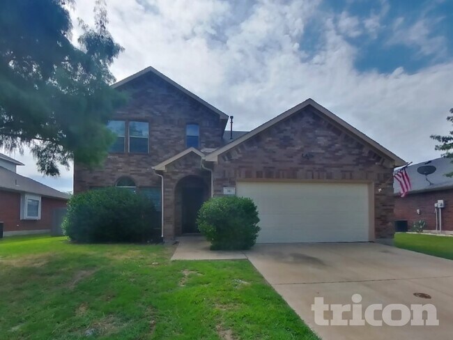 511 Wolf Dr in Forney, TX - Foto de edificio - Building Photo