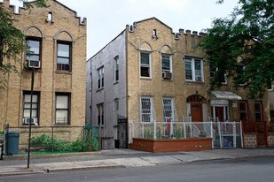 1669 E 172nd St Apartments