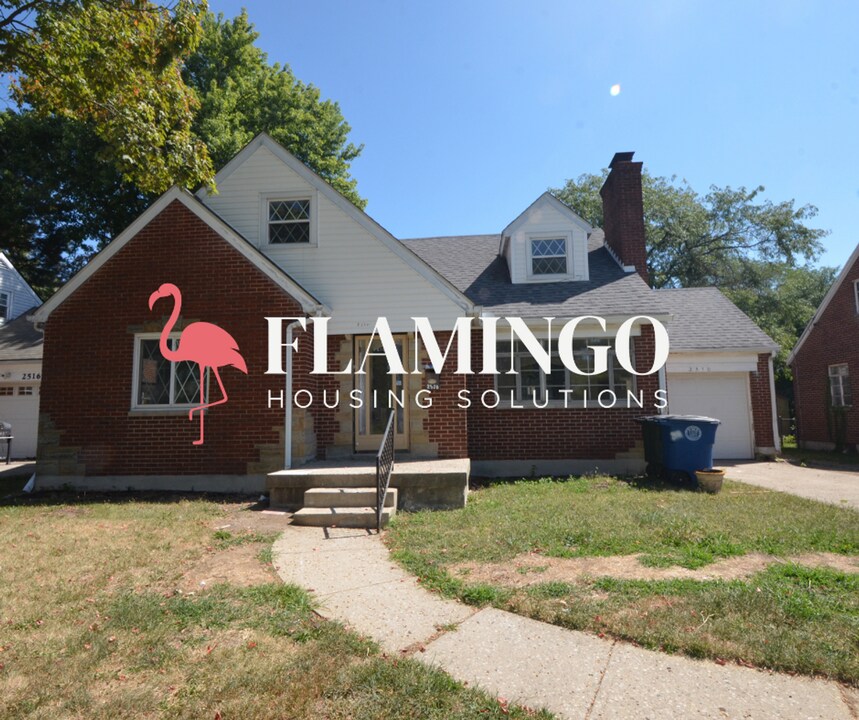 2510 Catalpa Dr. in Dayton, OH - Building Photo