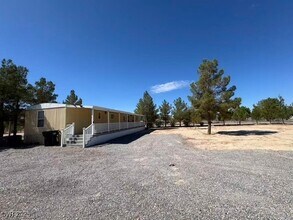 551 Piltz Rd in Pahrump, NV - Building Photo - Building Photo